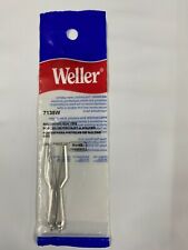 New Weller 7135w Pack Of 2 Soldering Gun Replacement Tips For 8200