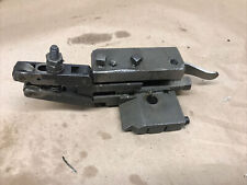 J.h. Lines Turret Tool Lot A