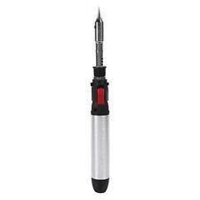 Butane Gas Soldering Iron Kit - Adjustable Temperature Portable Pen Design