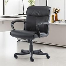 Modern Office Chair Swivel Ergonomic Executive Computer Task Desk Seat Chairs