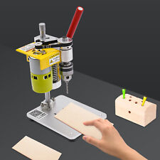 Mini Bench Drill Press Precision Cnc Table Milling Machine Portable Driller New