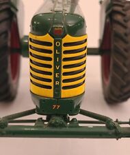 Oliver Super 77 Precision Detailed Collector Tractor Die Cast