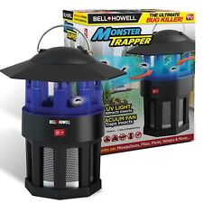 Bellhowell Monster Trapper 1923 Vacuum-based Trap For Bugs And Insects No