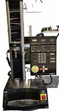 Instron 4442 Single Column Table Top Tensile Tester With Console Module 4400