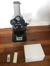 Nikon Alphaphot2 Phase Contrast Trinocular Microscope 5mp Cam 410ph40ph100ph