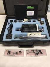Bausch Lomb Fiber Vue 31-22-70 Optical Fiber Inspection Scope Accessories 