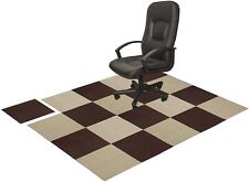 Office Chair Mat For Hard Floor Computer Desk Protector For Rollingchair 60x48