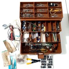 Electronic Components Junk Drawer Lot