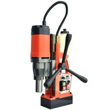 Portable Electric Precision Magnetic Drill 110v 1100w Drilling Press Machine