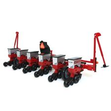 116 Case Ih 1215 Early Riser 6 Row Mounted Planter By Ertl 14987