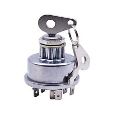 Tractor Ignition Switch For Ford 2000 3000 4000 5000 7700 2310 2610 3610 6600