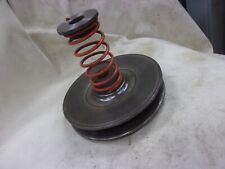 Reeves Variable Speed 6 34 Pulley 78 Bore Electric Motor Drive Shaft Spring