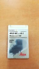 Wild Leica Mc2048-1 Memory Card 2mb