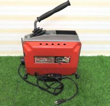 Steel Dragon Tools Sdt K60 Sectional Drain Cleaning Machine