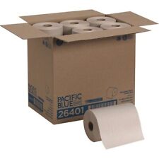 Envision 350 Ft Brown Hard Roll Paper Towels 12 Rolls Gpc26401