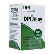 Dpi Dental Alloy Fine Grain Silver Tin Dental Amalgam Powder 30gm Pack