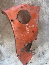 Allis Chalmers B Tractor Electric Start Steering Box Cover Tool Box Ac C
