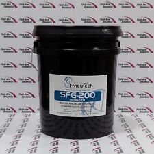 5 Gallons Full Synthetic Food Grade Rotary Air Compressor Oil Ingersoll Rand