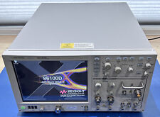 Keysight Agilent Infiniium Dca-x 86100d 86108b Wide Bandwidth Oscilloscope