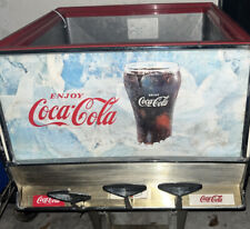 Vintage Dole Coca Cola Lv-3 Citation Soda Fountain Dispenser 1960s Coke Display