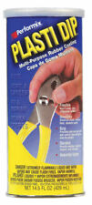 Black 14.5oz Plasti Dip Plastic Multi Rubber Grip Coating Handle Tool -pn 11603