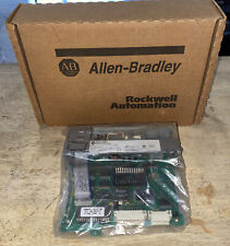 Allen Bradley Slc 500 Processor Unit 1747-l524 Ser. C
