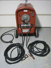 Lincoln Electric Idealarc 250 Arc Stick Welder 1phase