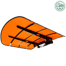 Tuff Top Tractor Canopy For Rops 48-38 X 48-38 - Orange
