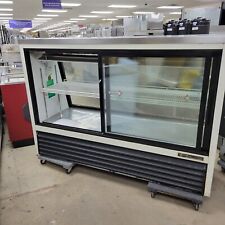 72 Refrigerated Deli Display Case Used True Tsid-72-2