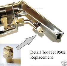 Carpet Cleaning - Detail Upholstery Tools 9502 Jet Replacement