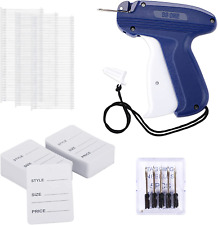 Tagging Gun For Clothing Retail Price Tag Gun For Clothes Labeler With 6 Needle