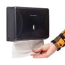 Mind Reader Multi-fold Paper Towel Dispenser Paper Towel Holder 3.75 In.