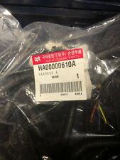 Wiring Harness For Branson Tractor 3520rharness A
