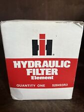Vintage Nos International Harvester Hydraulic Filter 528493r3