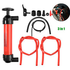 Fluid Extractor Pump Manual Suction Oil Fuel Disel Transmission Transfer Hand Us