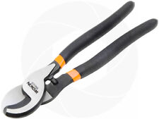 10 Inch Cable Cutter High Leverage Cuts Steel Rope Romex Electrical Power Wire