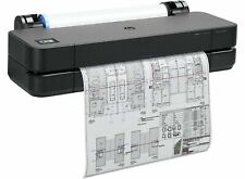 Hp Designjet T250 Large Format Compact Wireless Plotter Printer - 24 5hb06a
