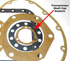 Transmission Shaft Cover Gasket - Cletrac Hg Oliver Oc-3 Case 310 Crawlers