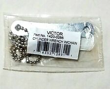 Victor Acetylene Tank Cylinder Wrench B Mc Size 316 Square Chain Welding