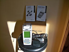 Verifone Nurit 8000s Wireless Handheld Credit Card Terminal