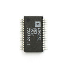 Ad9851brs Packagessop-28cmos 180 Mhz Ddsdac Synthesizer