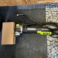 Rockwell Rk682 3.5 Amp Sonicrafter F30 Oscillating Multi-tool Corded