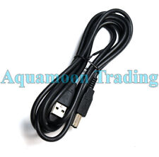 New Black Usb-a Maleusb-b Male Usb 2 Cable 6ft Hewlett Packard Hp Printer Cable