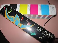 Pantone 4 Color Process Matching Guide Printing Graphic Arts New Coated Only
