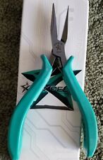 New Excelta Stainless Steel Chain Nose Plier5-34 Lsmooth 2844.