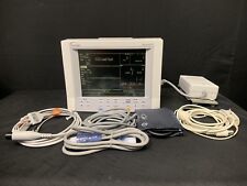 Datascope Passport Xg Patient Monitor W Spo2 Ecg Nibp Color Screen Tested