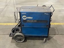 Miller Millermatic 250 Cvdc Welding Wire Feed Welder