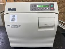 Midmark Ritter M9 Ultraclave Sterilizer Autoclave 1 Year Full Warranty