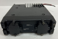 Kenwood Tk-790 Transceiver Radio Alh22933110 Wface Kenwood Krk-5 Working
