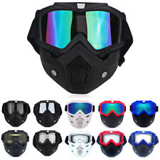 Safety Goggles Lab Work Eye Protective Full Face Eyewear Face Mask Shield Ppe